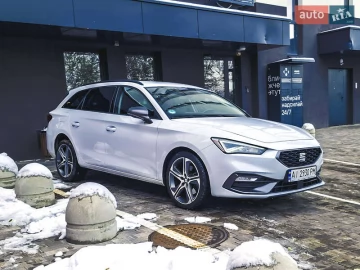 Авто SEAT Leon 2021 № 7544321