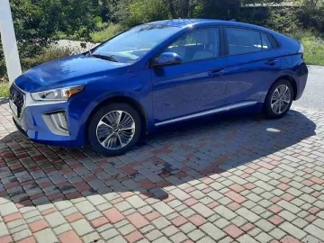 Авто Hyundai Ioniq 2021 № 7544327