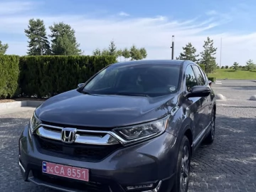 Авто Honda Cr-V 2019 № 7544331