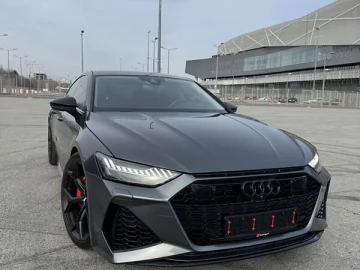 Авто Audi A7 Sportback 2019 № 7544343