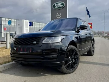 Авто Land Rover Range Rover 2021 № 7544348