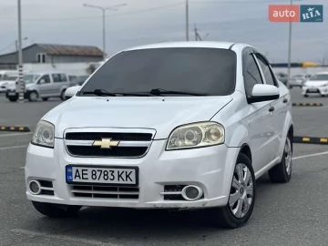 Авто Chevrolet Aveo 2011 № 7544354
