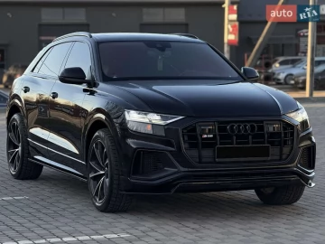 Авто Audi Q8 2018 № 7544357