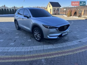 Авто Mazda Cx-5 2019 № 7544362