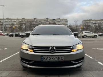 Авто Volkswagen Passat 2013 № 7544364