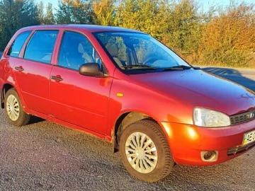 Авто ВАЗ 1117 Калина 2008 № 7544385