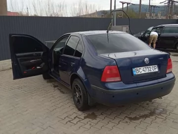 Авто Volkswagen Bora 2003 № 7544389