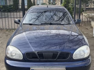Авто Daewoo Lanos 2005 № 7544394