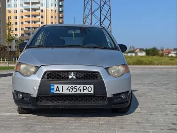 Авто Mitsubishi Colt 2008 № 7544398