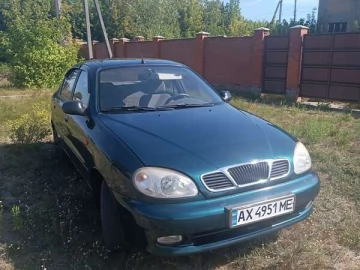 Авто Daewoo Lanos 2006 № 7544399