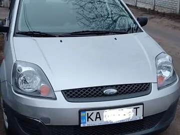 Авто Ford Fiesta 2007 № 7544402