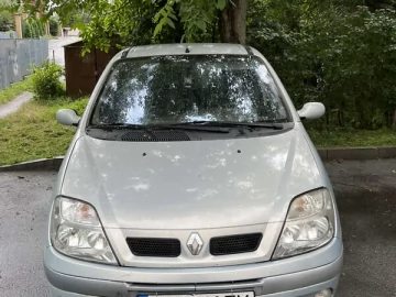 Авто Renault Scenic 2003 № 7544404