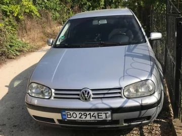 Авто Volkswagen Golf 2003 № 7544407