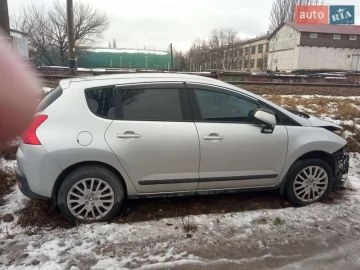Авто Peugeot 3008 2010 № 7544411