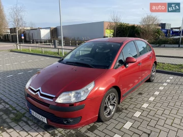 Авто Citroen C4 2008 № 7544413