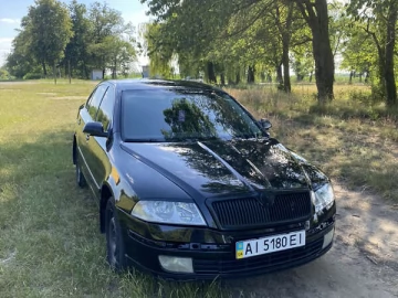 Авто Skoda Octavia 2007 № 7544427