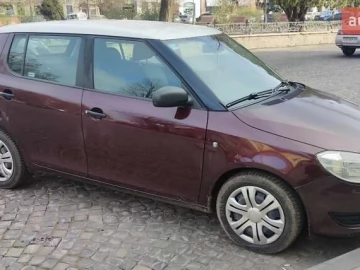 Авто Skoda Fabia 2010 № 7544434