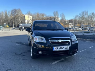 Авто Chevrolet Aveo 2008 № 7544436