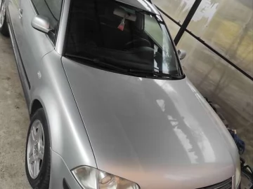 Авто Volkswagen Passat 2003 № 7544438