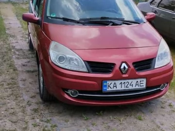 Авто Renault Grand Scenic 2006 № 7544443