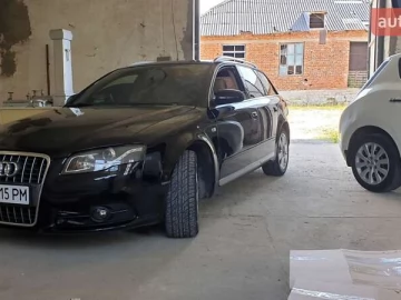 Авто Audi A4 2006 № 7544448