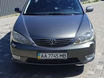 Авто Toyota Camry 2005 № 7544451