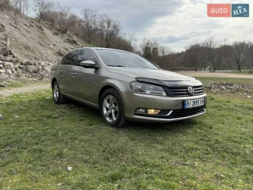 Авто Volkswagen Passat 2012 № 7544452