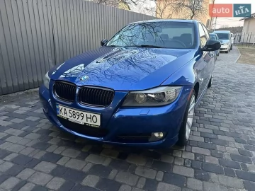 Авто BMW 3 Series 2011 № 7544455