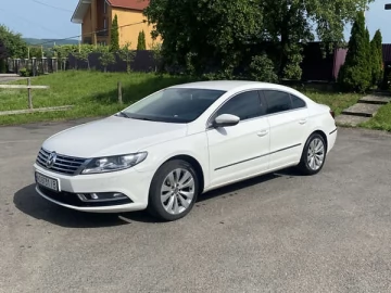 Авто Volkswagen Cc Passat Cc 2013 № 7544457