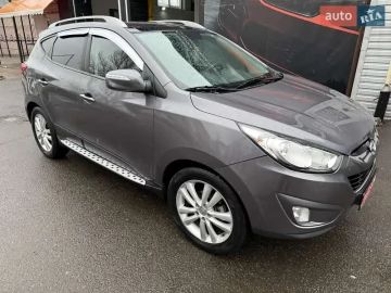 Авто Hyundai Ix35 2012 № 7544459
