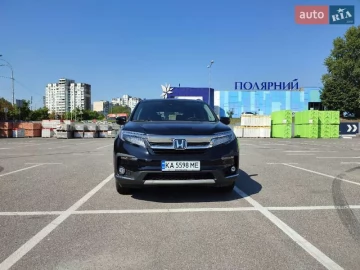 Авто Honda Pilot 2022 № 7544470