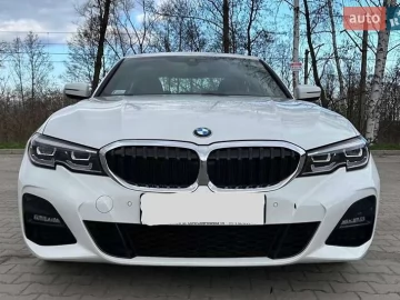 Авто BMW 3 Series 2020 № 7544474