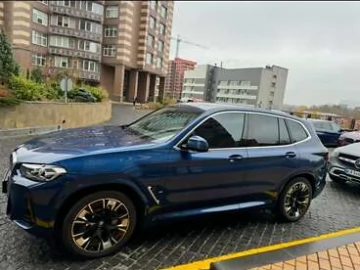 Авто BMW Ix3 2022 № 7544475