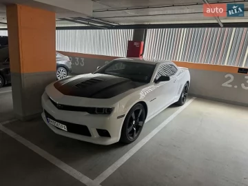 Авто Chevrolet Camaro 2015 № 7544483