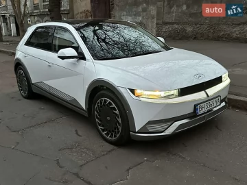 Авто Hyundai Ioniq 5 2023 № 7544489