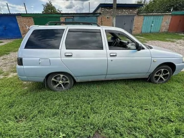 Авто ВАЗ 2111 2004 № 7544500