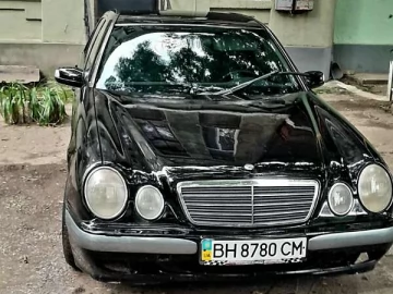 Авто Mercedes E-Class 1999 № 7544501