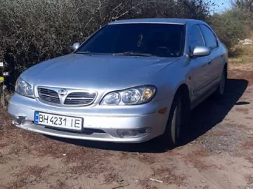 Авто Nissan Maxima 2000 № 7544505