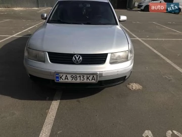 Авто Volkswagen Passat 2000 № 7544508