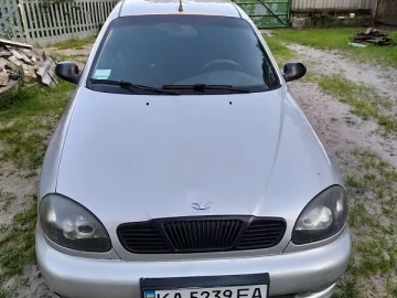 Авто Daewoo Lanos 2004 № 7544515