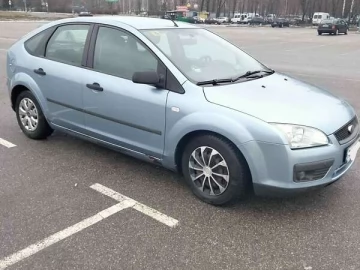 Авто Ford Focus 2006 № 7544525