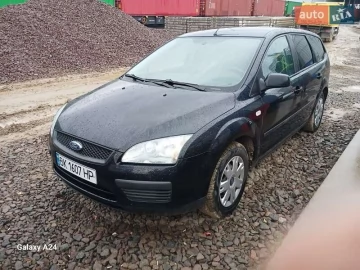 Авто Ford Focus 2006 № 7544527