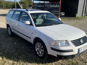 Авто Volkswagen Passat 2001 № 7544541