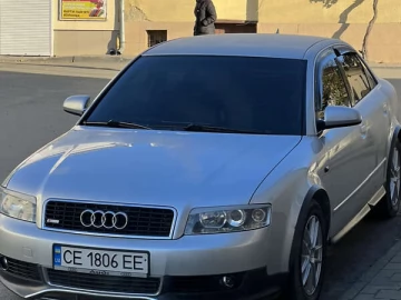 Авто Audi A4 2001 № 7544544