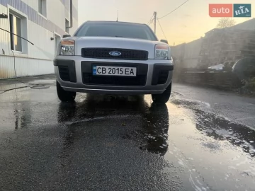 Авто Ford Fusion 2009 № 7544551