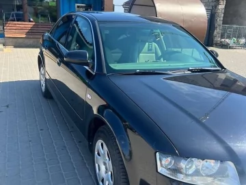 Авто Audi A4 2003 № 7544553