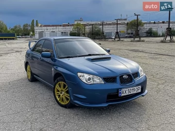 Авто Subaru Impreza 2006 № 7544554