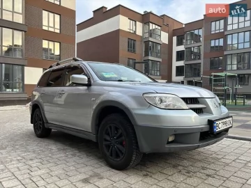 Авто Mitsubishi Outlander 2006 № 7544561