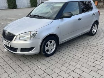 Авто Skoda Fabia 2014 № 7544565