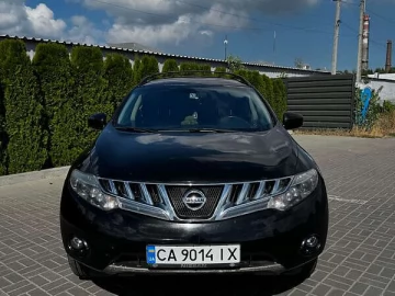 Авто Nissan Murano 2008 № 7544566